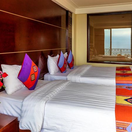 Sapa Vista Hotel מראה חיצוני תמונה