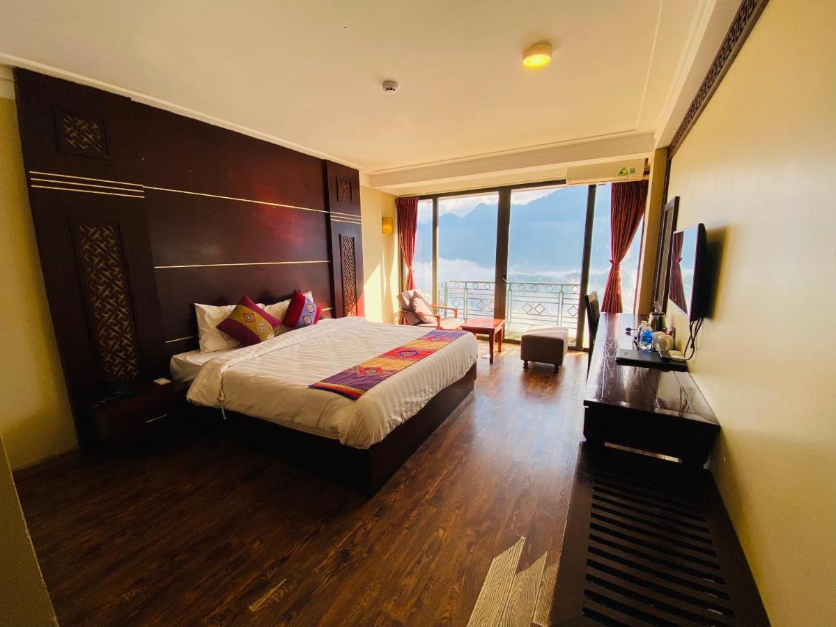 Sapa Vista Hotel מראה חיצוני תמונה
