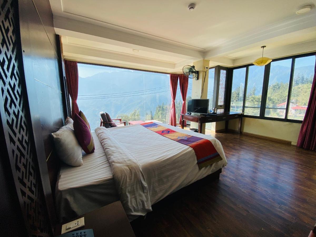 Sapa Vista Hotel מראה חיצוני תמונה