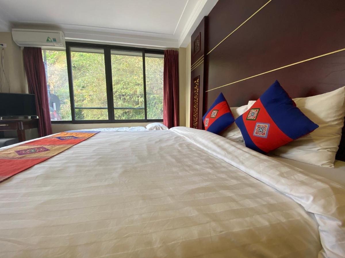 Sapa Vista Hotel מראה חיצוני תמונה