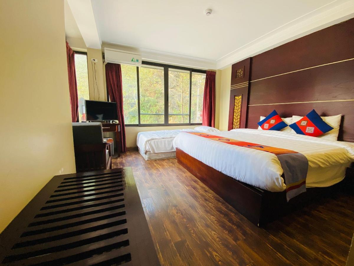 Sapa Vista Hotel מראה חיצוני תמונה