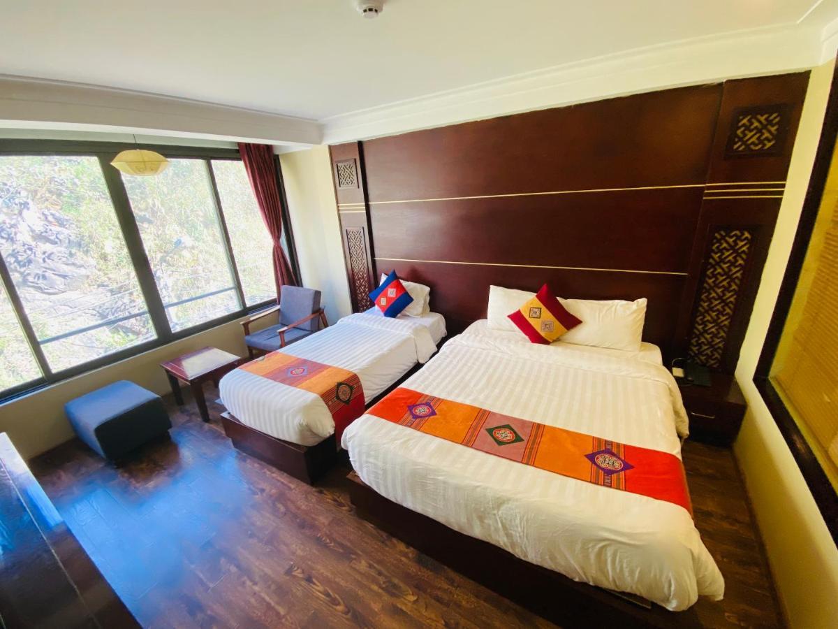 Sapa Vista Hotel מראה חיצוני תמונה