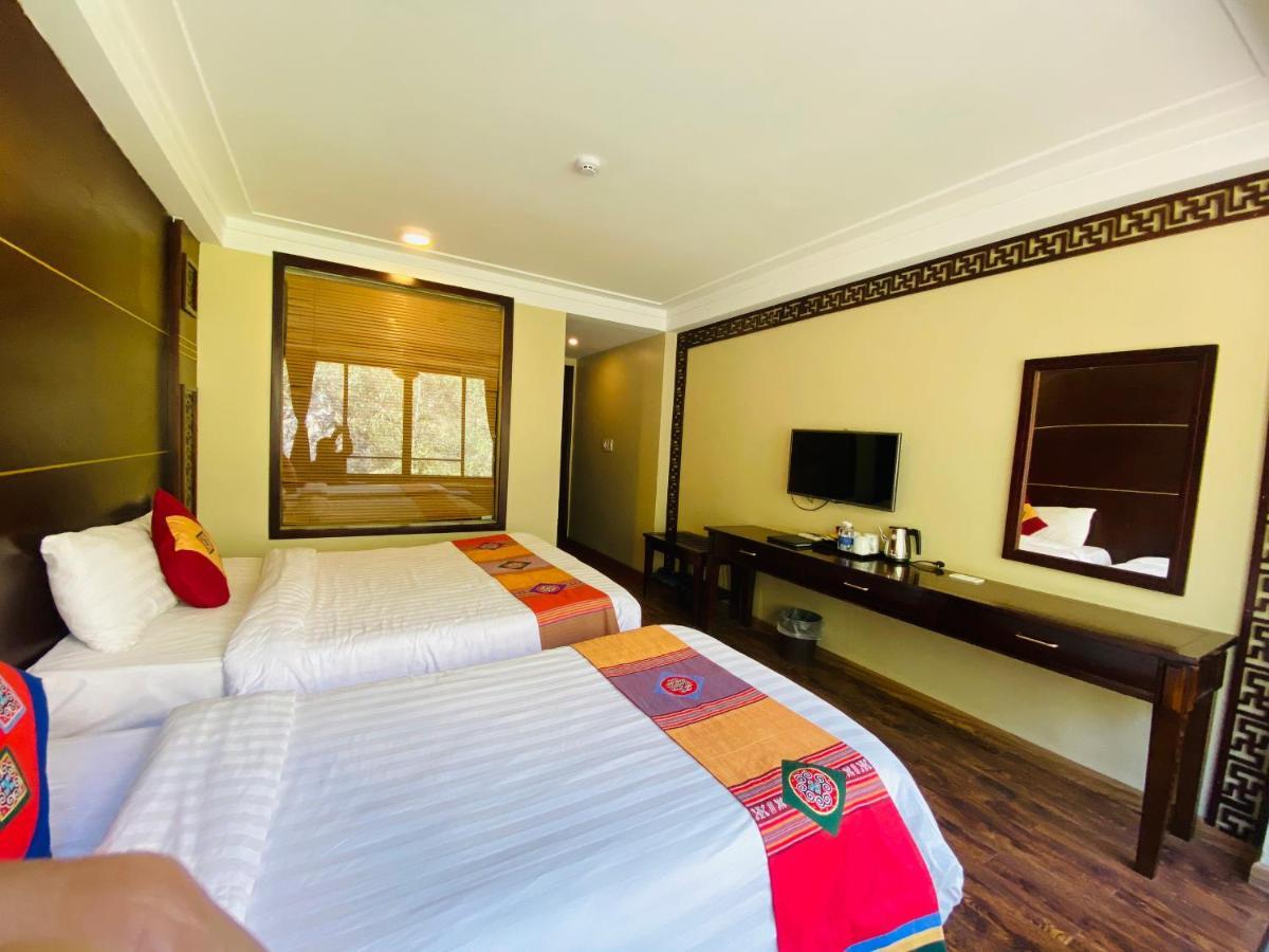 Sapa Vista Hotel מראה חיצוני תמונה