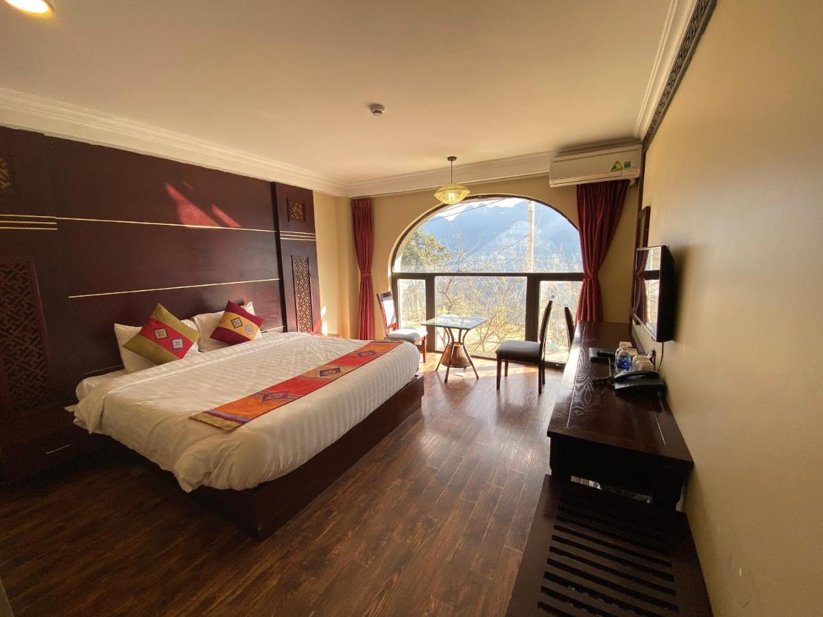 Sapa Vista Hotel מראה חיצוני תמונה