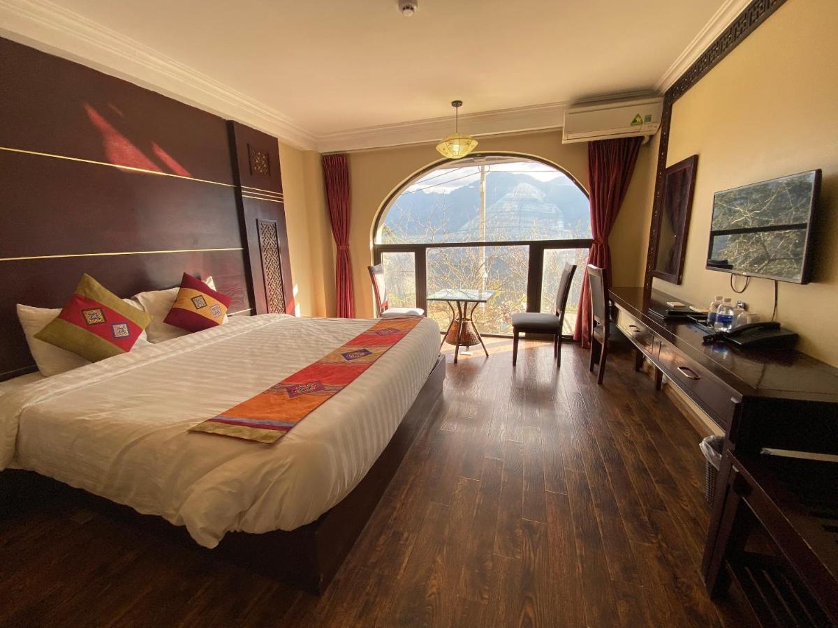 Sapa Vista Hotel מראה חיצוני תמונה