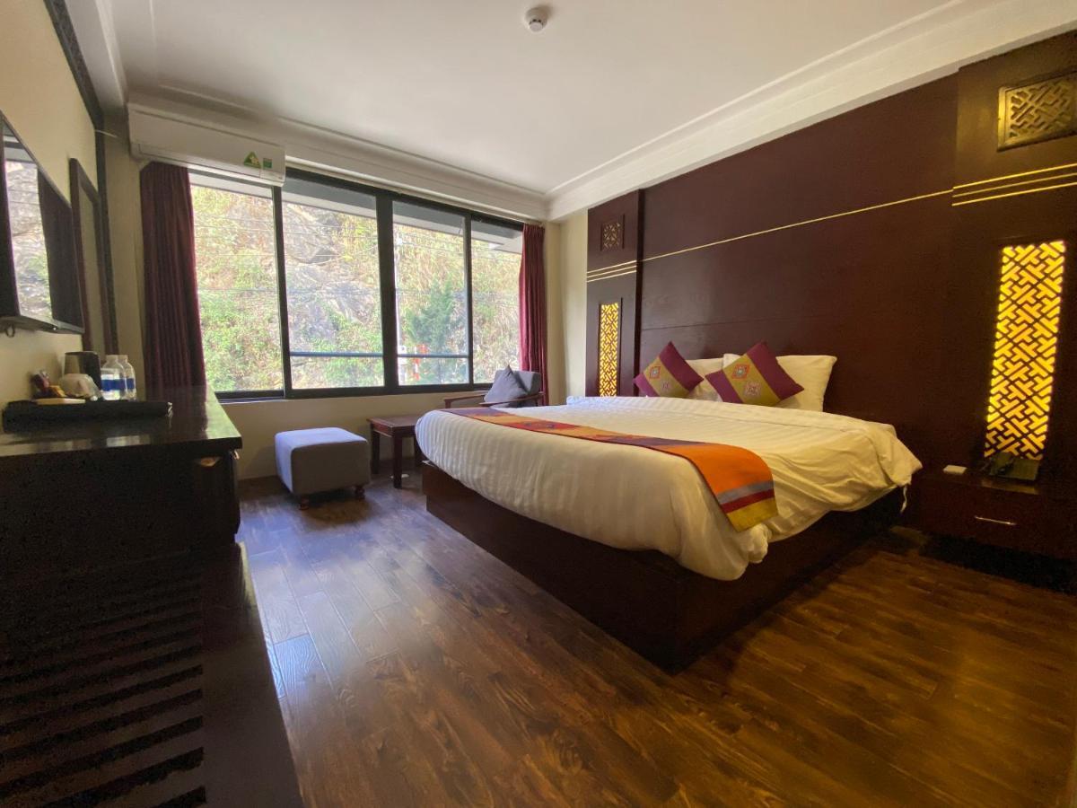 Sapa Vista Hotel מראה חיצוני תמונה