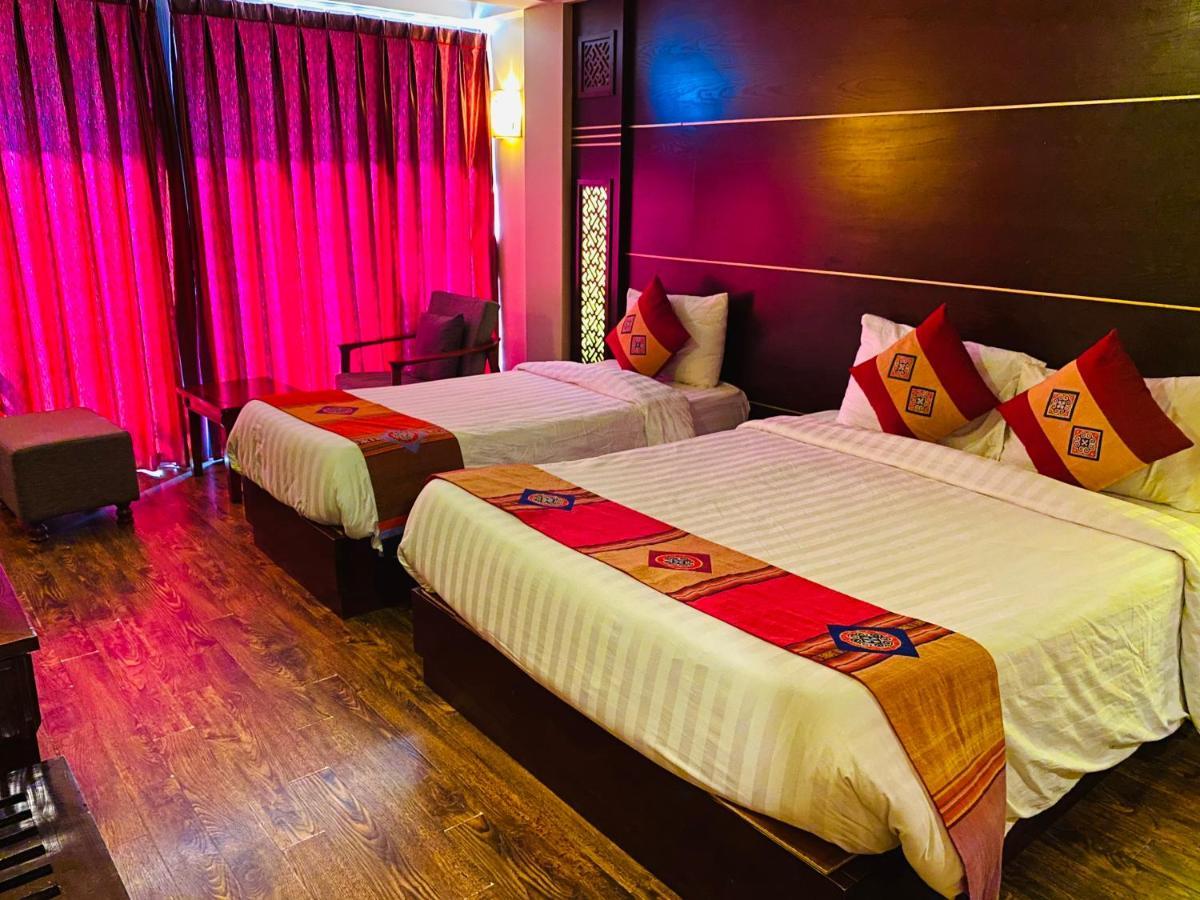Sapa Vista Hotel מראה חיצוני תמונה