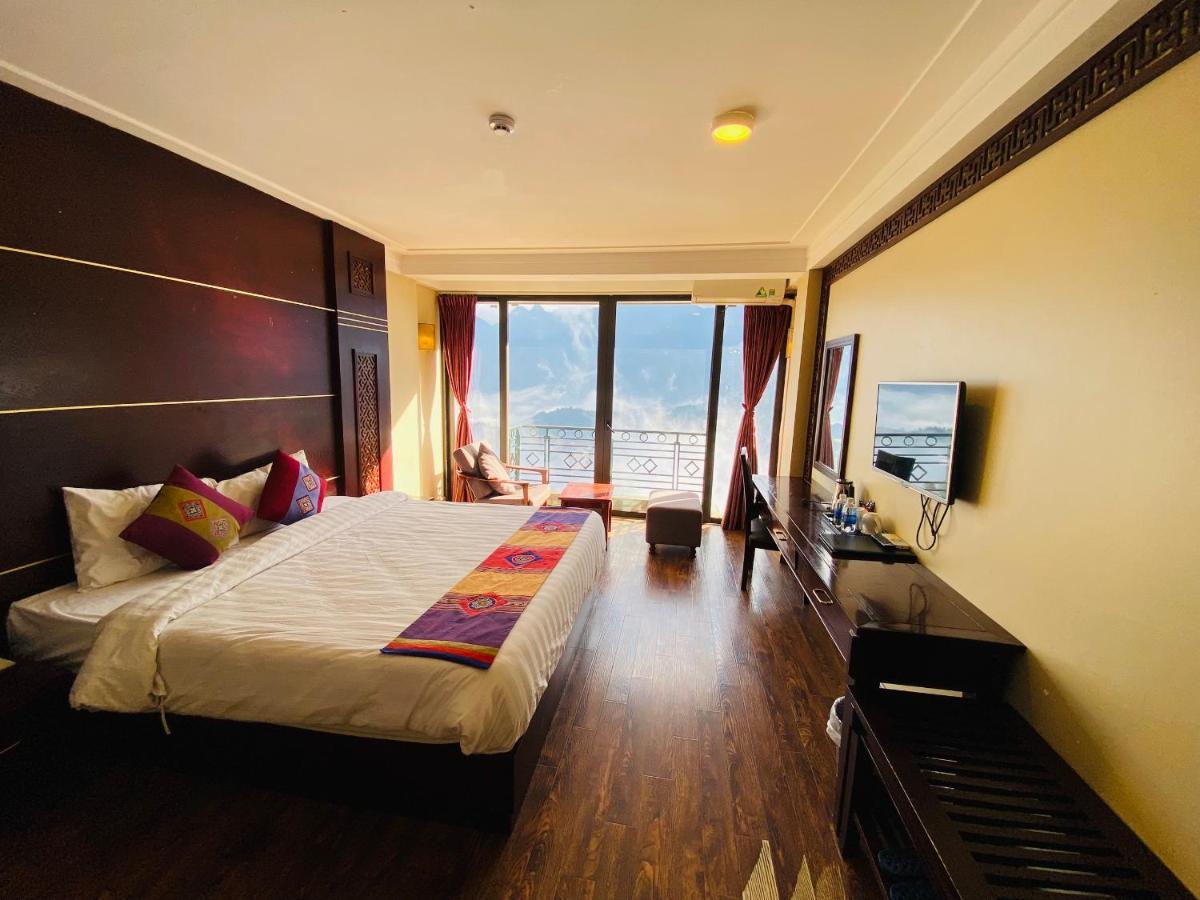 Sapa Vista Hotel מראה חיצוני תמונה