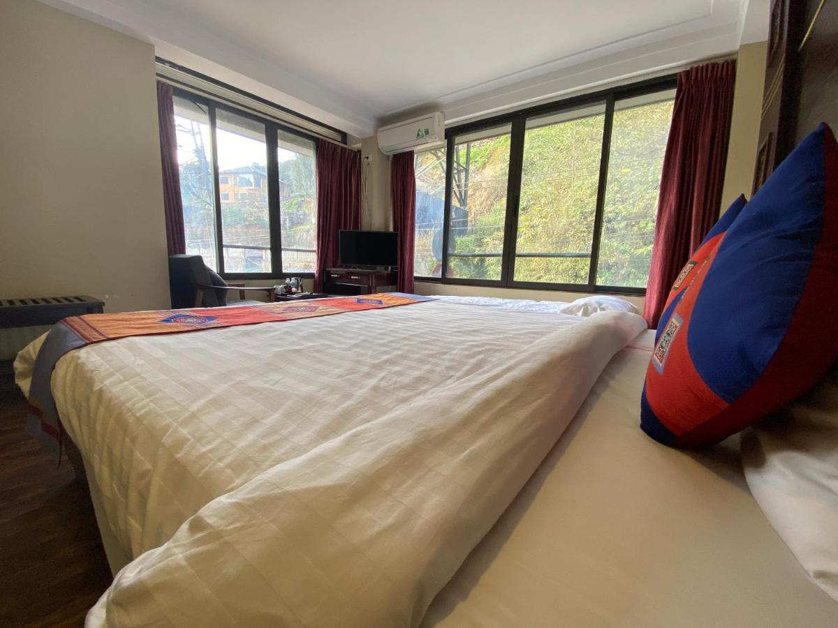 Sapa Vista Hotel מראה חיצוני תמונה