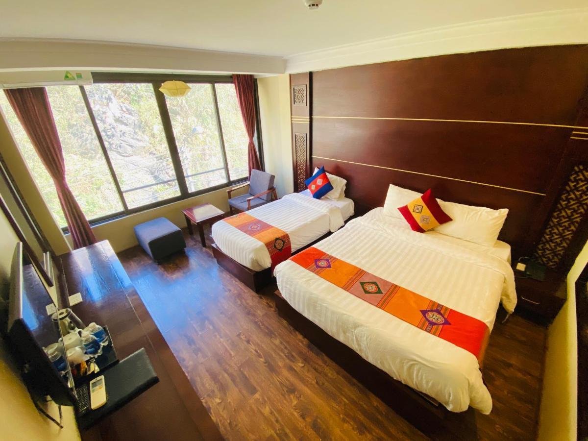 Sapa Vista Hotel מראה חיצוני תמונה