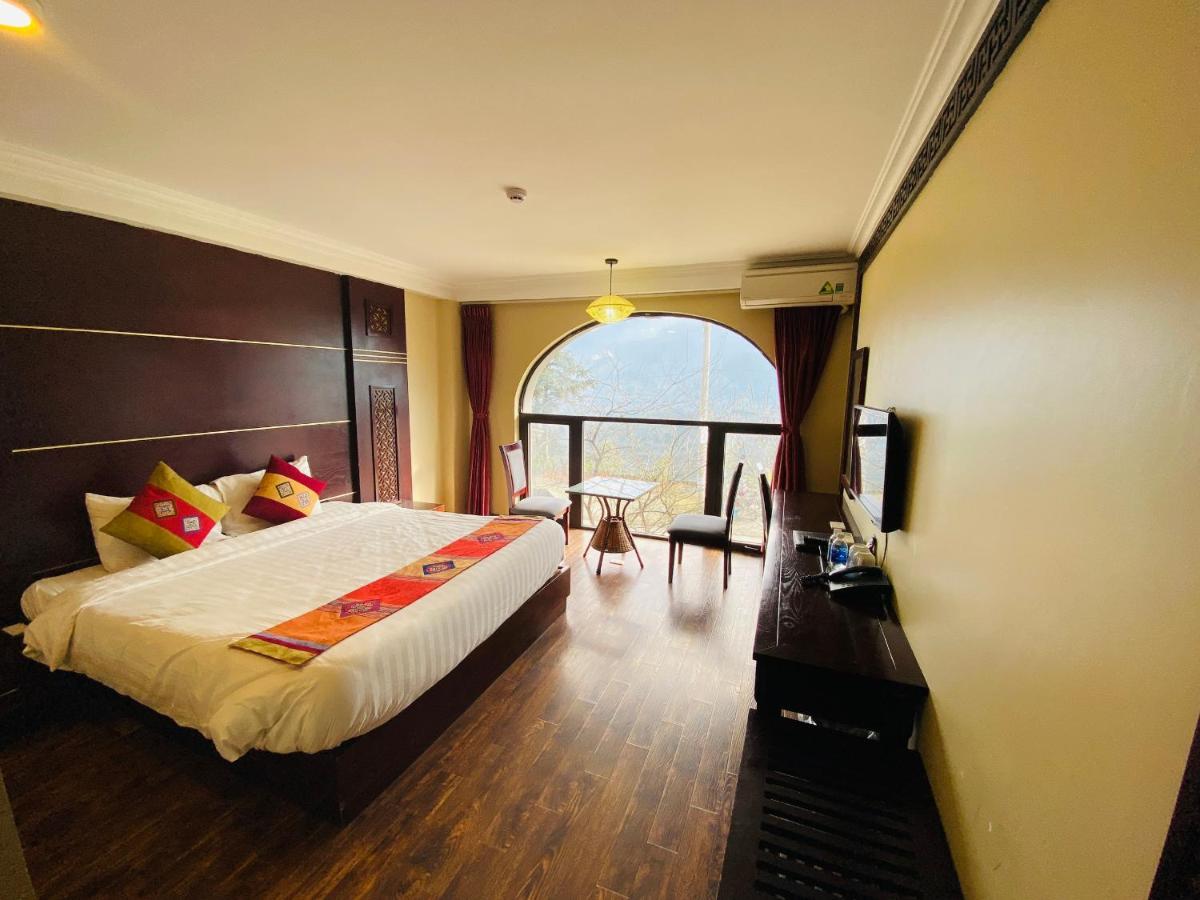 Sapa Vista Hotel מראה חיצוני תמונה