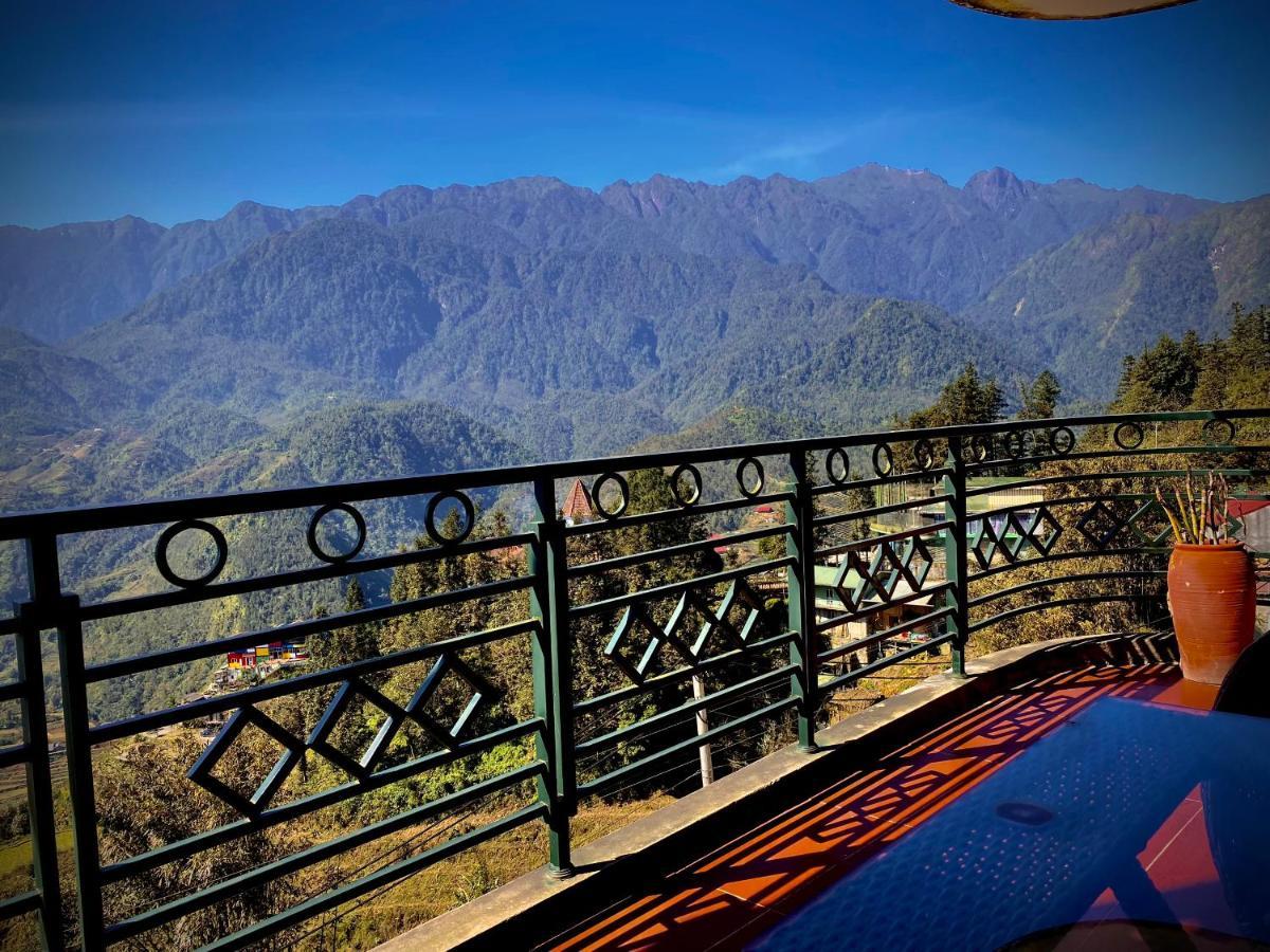 Sapa Vista Hotel מראה חיצוני תמונה