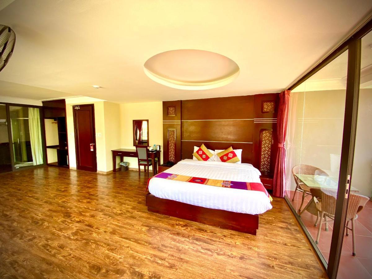 Sapa Vista Hotel מראה חיצוני תמונה