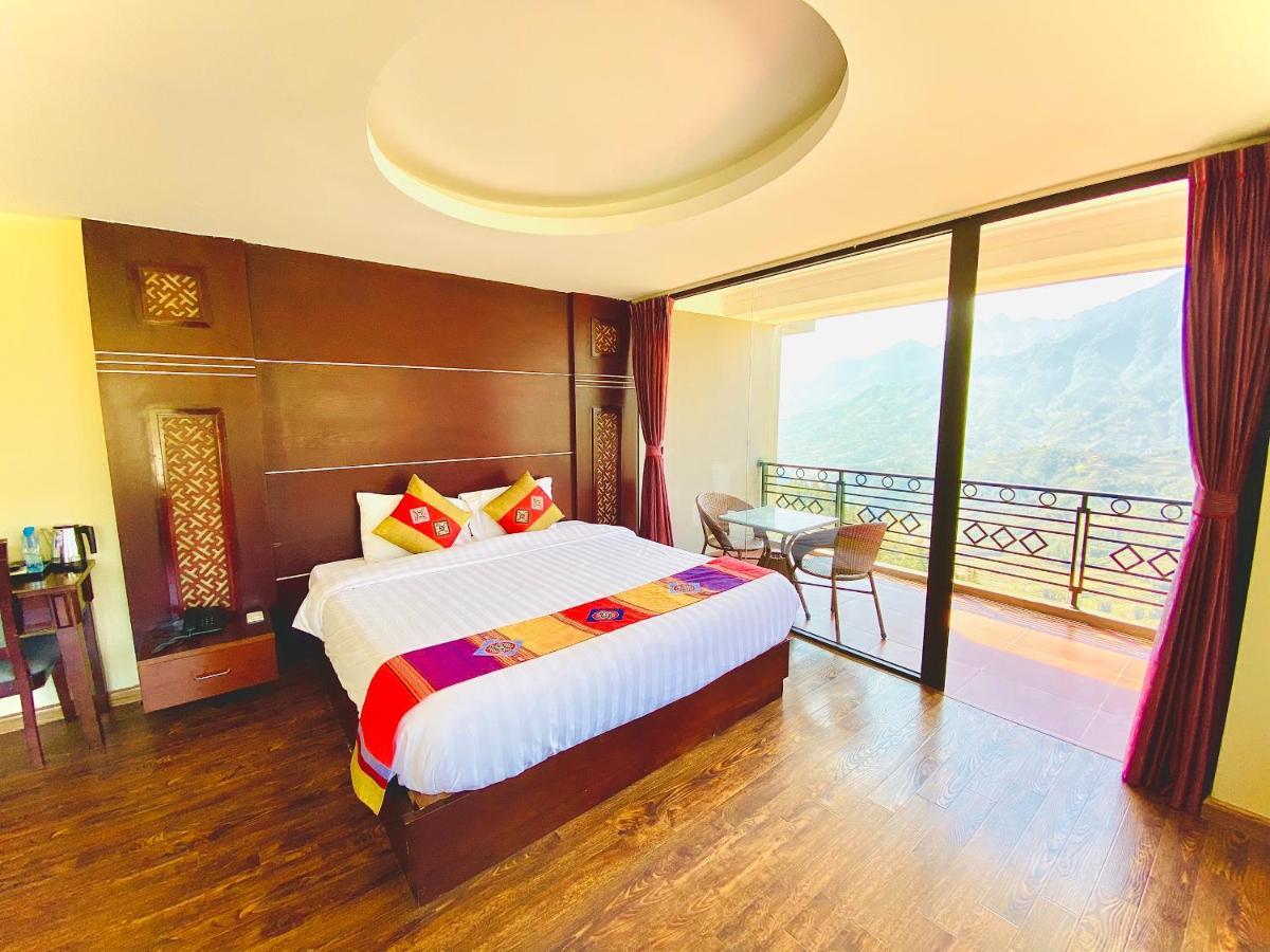 Sapa Vista Hotel מראה חיצוני תמונה