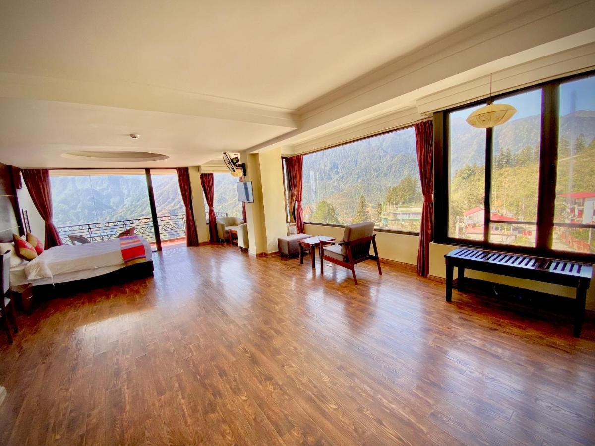 Sapa Vista Hotel מראה חיצוני תמונה