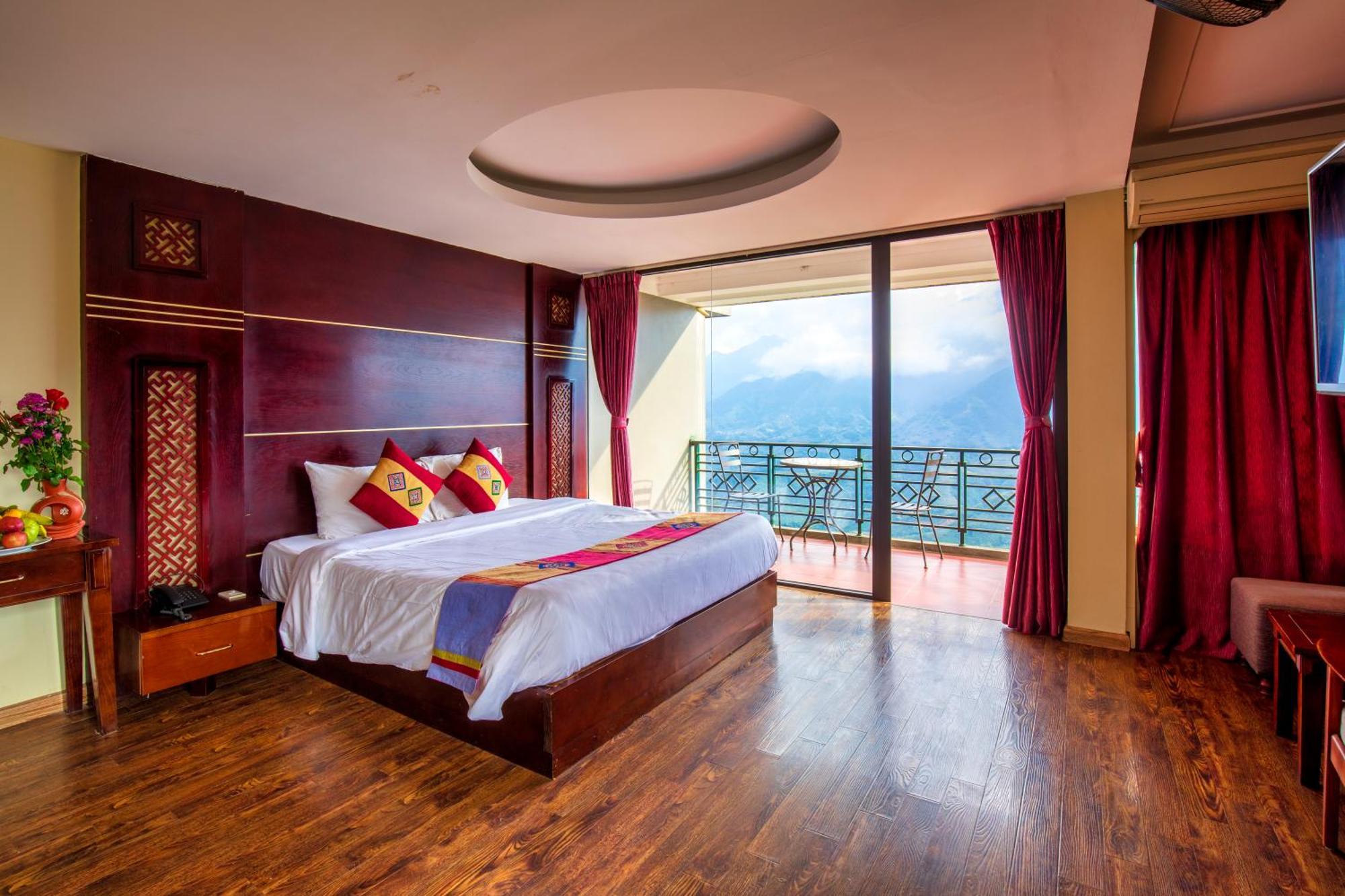 Sapa Vista Hotel מראה חיצוני תמונה