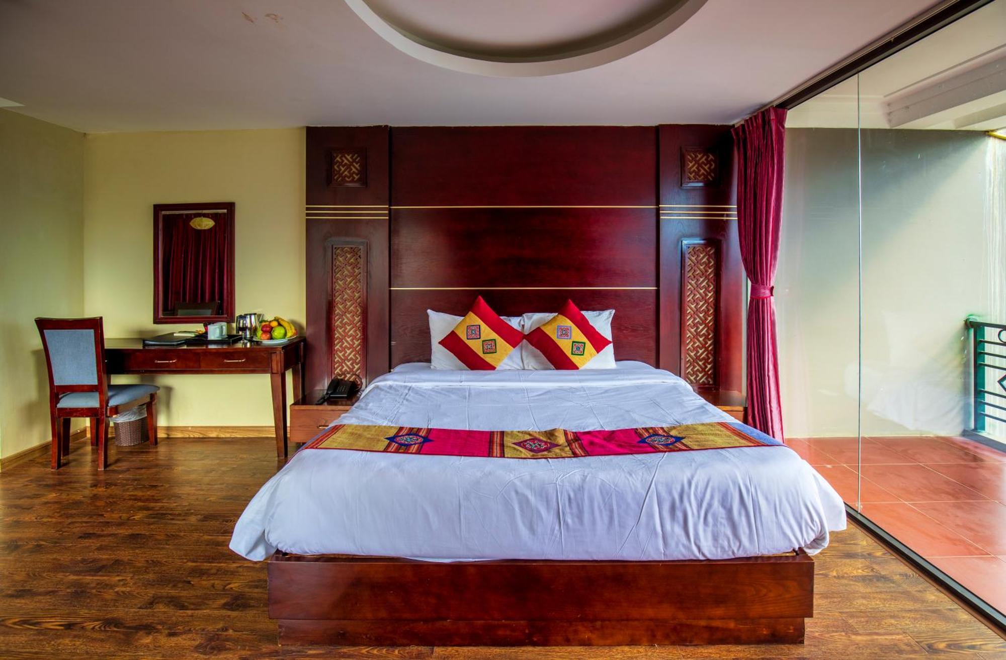 Sapa Vista Hotel מראה חיצוני תמונה