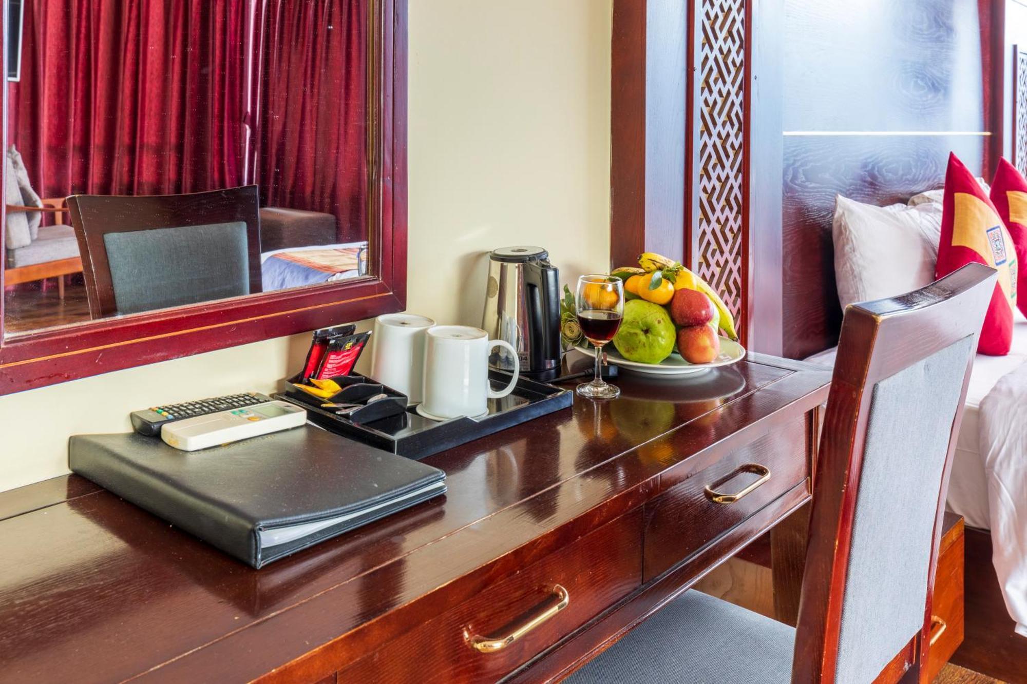 Sapa Vista Hotel מראה חיצוני תמונה