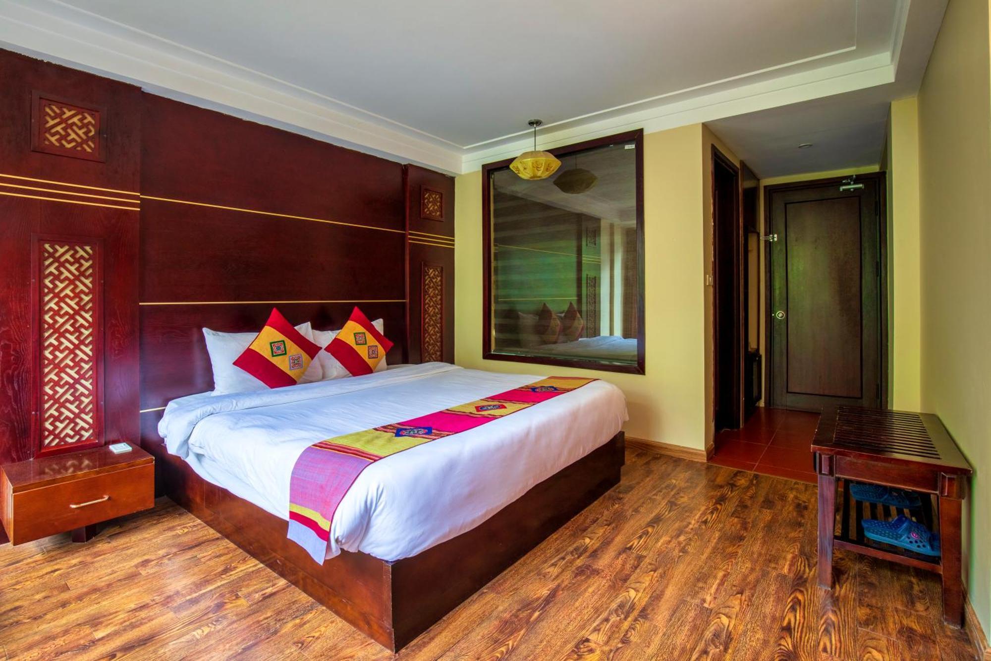 Sapa Vista Hotel מראה חיצוני תמונה
