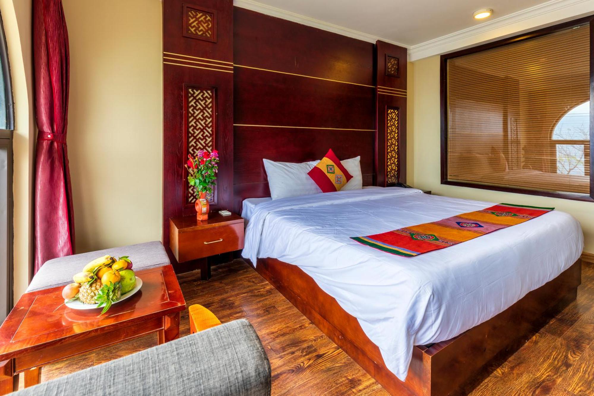 Sapa Vista Hotel מראה חיצוני תמונה