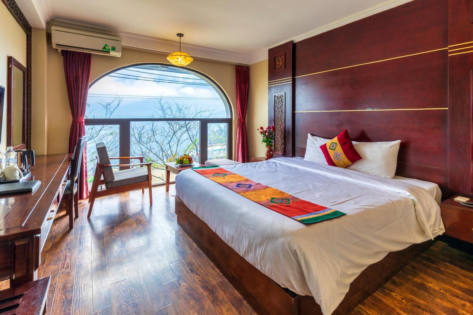 Sapa Vista Hotel מראה חיצוני תמונה