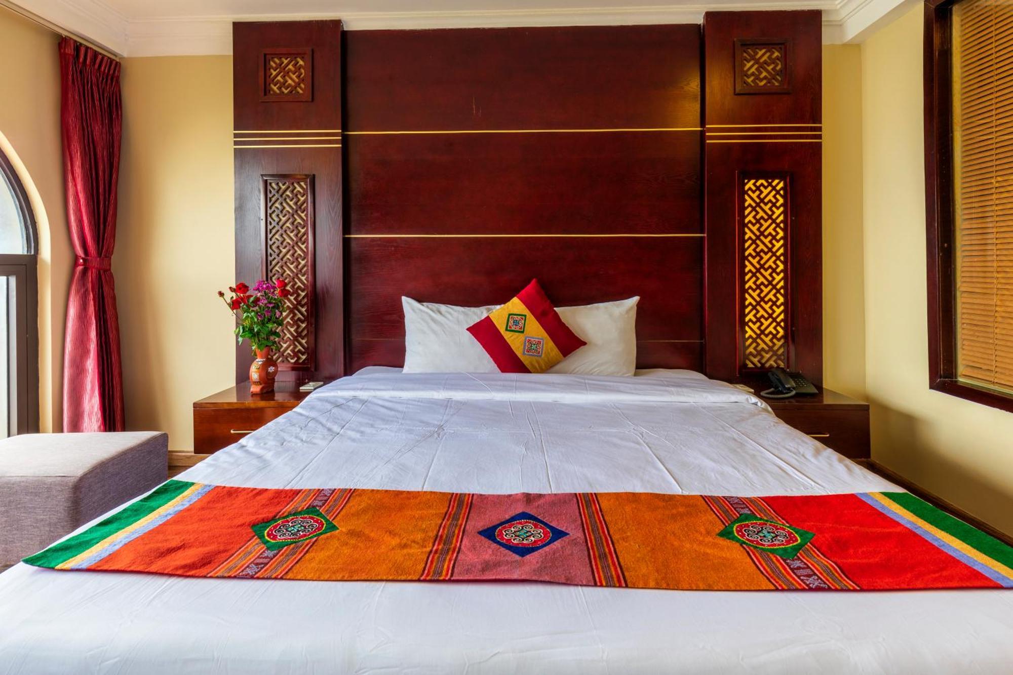 Sapa Vista Hotel מראה חיצוני תמונה