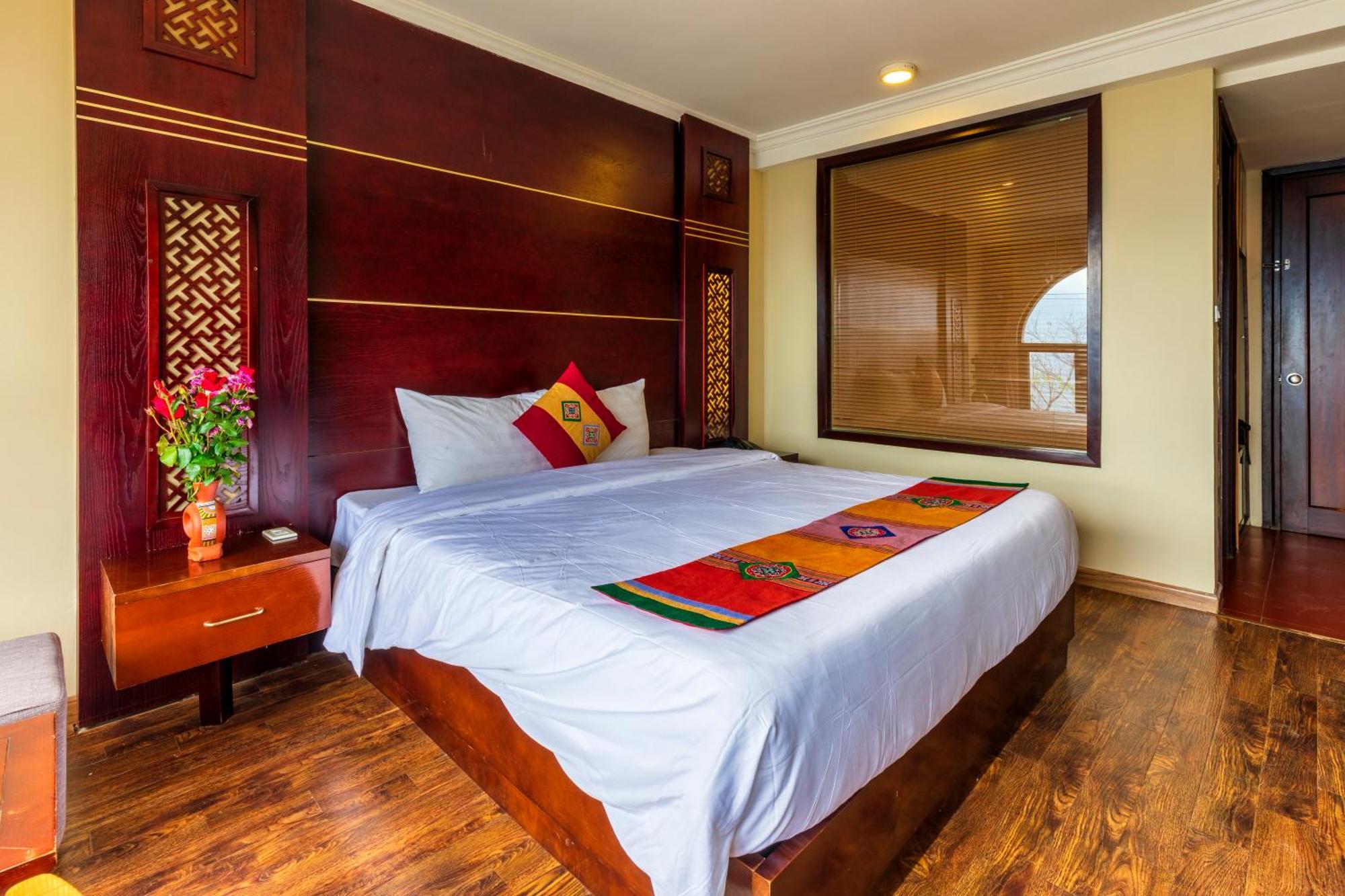 Sapa Vista Hotel מראה חיצוני תמונה