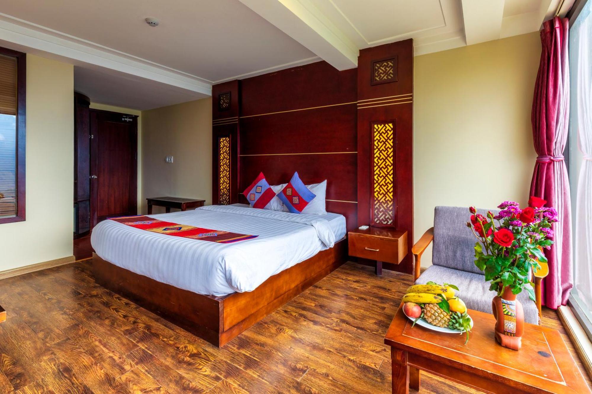 Sapa Vista Hotel מראה חיצוני תמונה