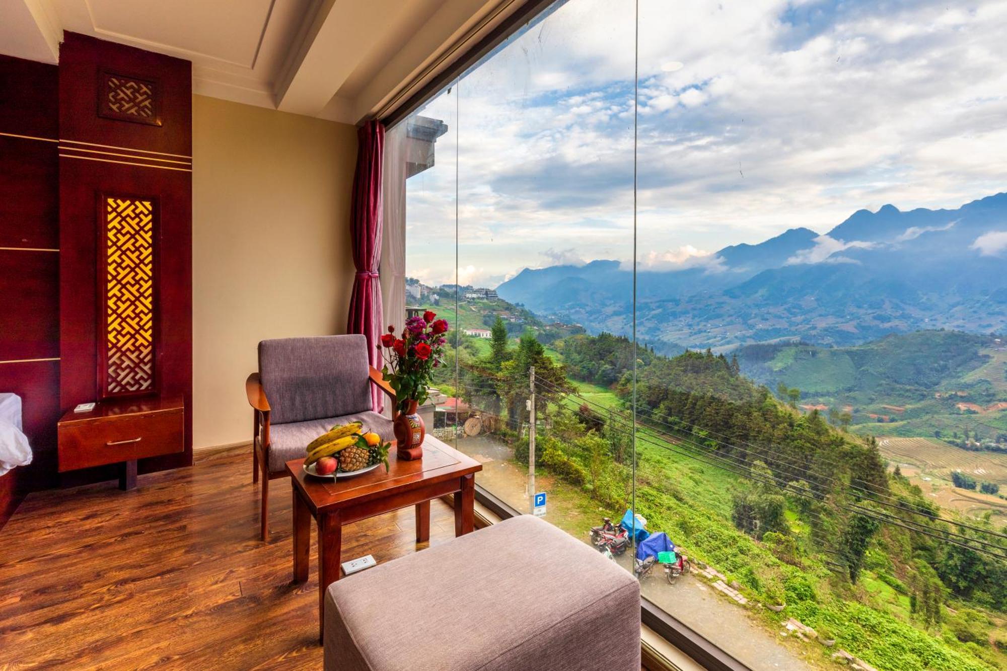 Sapa Vista Hotel מראה חיצוני תמונה