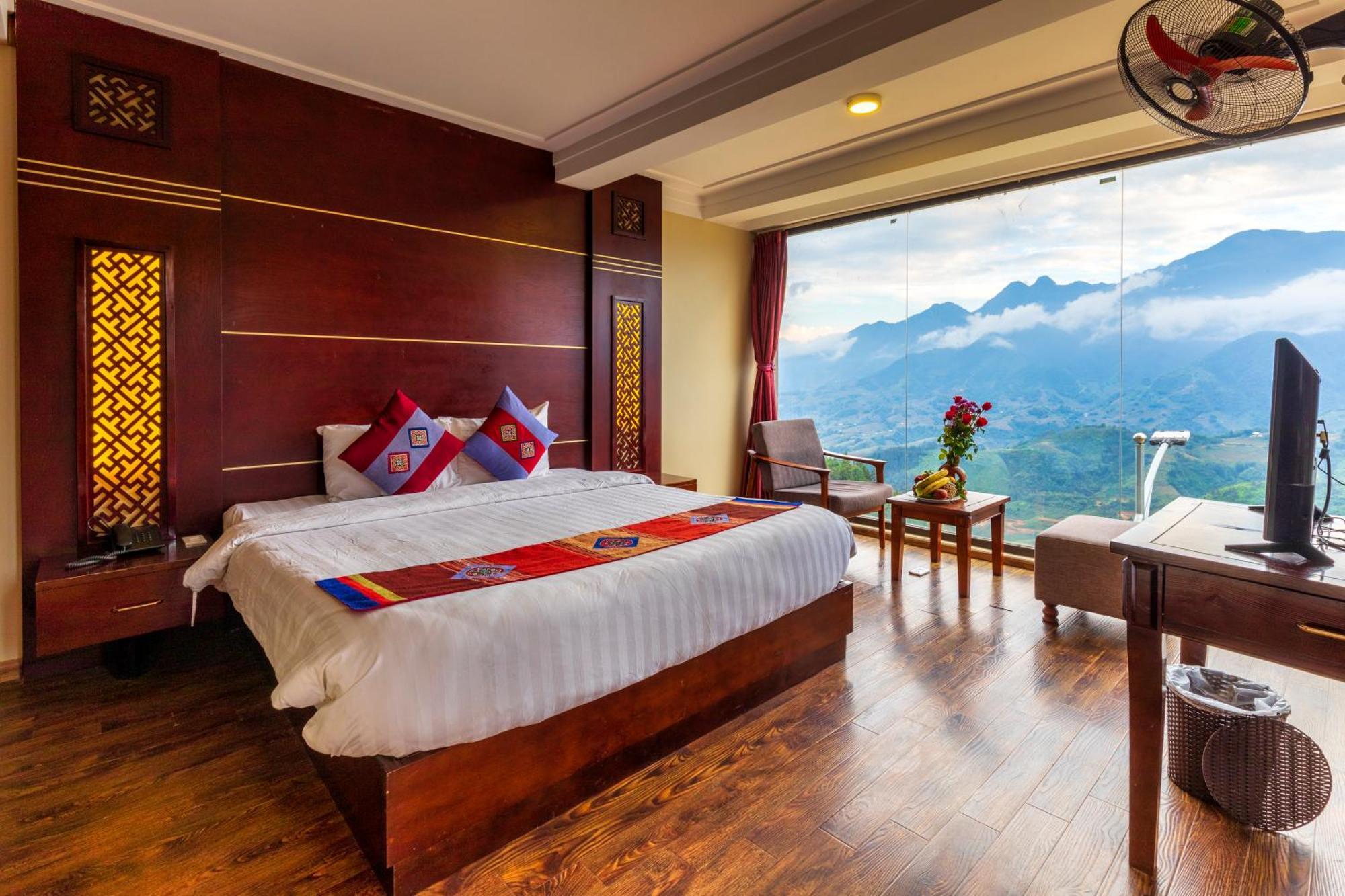 Sapa Vista Hotel מראה חיצוני תמונה